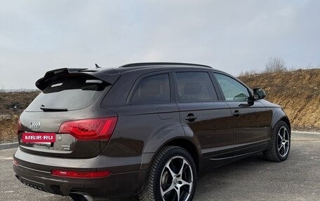 Audi Q7, 2013 год, 2 150 000 рублей, 22 фотография