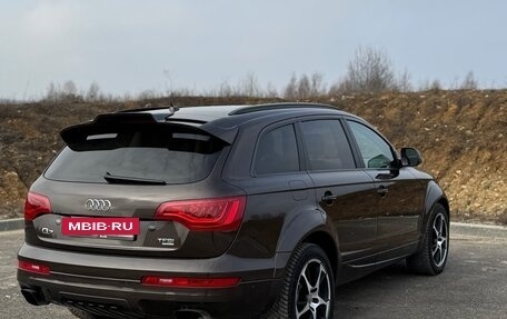 Audi Q7, 2013 год, 2 150 000 рублей, 23 фотография