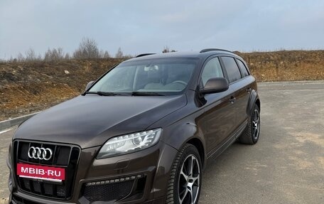 Audi Q7, 2013 год, 2 150 000 рублей, 12 фотография
