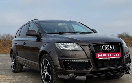 Audi Q7, 2013 год, 2 150 000 рублей, 14 фотография