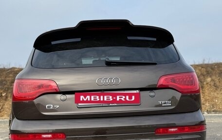 Audi Q7, 2013 год, 2 150 000 рублей, 21 фотография