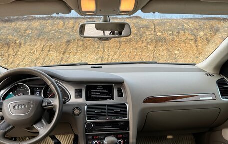 Audi Q7, 2013 год, 2 150 000 рублей, 27 фотография