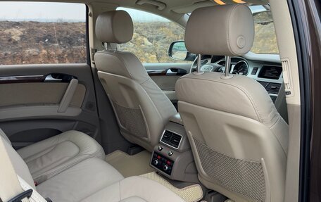 Audi Q7, 2013 год, 2 150 000 рублей, 32 фотография