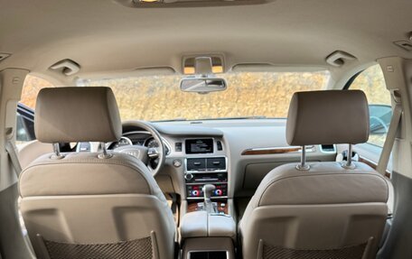 Audi Q7, 2013 год, 2 150 000 рублей, 31 фотография