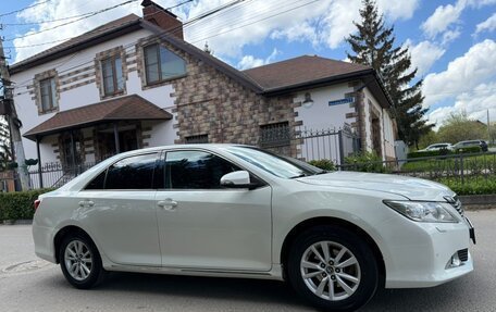 Toyota Camry, 2014 год, 1 550 000 рублей, 4 фотография
