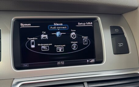 Audi Q7, 2013 год, 2 150 000 рублей, 34 фотография