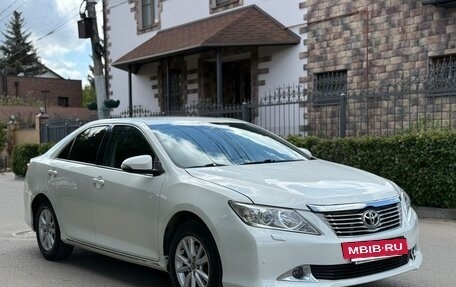 Toyota Camry, 2014 год, 1 550 000 рублей, 3 фотография