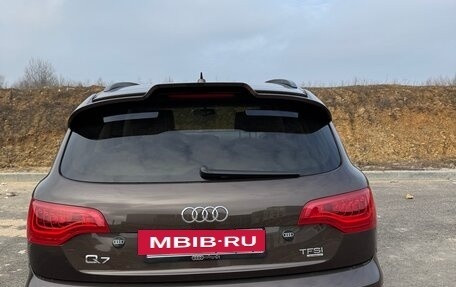 Audi Q7, 2013 год, 2 150 000 рублей, 26 фотография