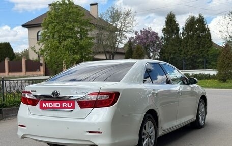 Toyota Camry, 2014 год, 1 550 000 рублей, 5 фотография