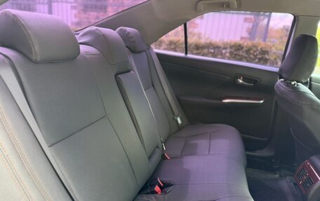 Toyota Camry, 2014 год, 1 550 000 рублей, 15 фотография