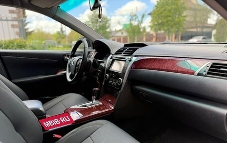 Toyota Camry, 2014 год, 1 550 000 рублей, 11 фотография