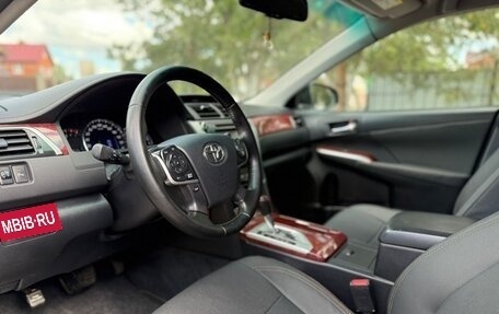 Toyota Camry, 2014 год, 1 550 000 рублей, 9 фотография