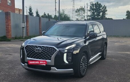 Hyundai Palisade I, 2020 год, 4 350 000 рублей, 7 фотография