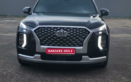 Hyundai Palisade I, 2020 год, 4 350 000 рублей, 15 фотография