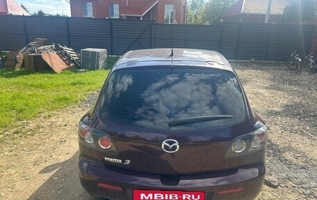 Mazda 3, 2006 год, 650 000 рублей, 2 фотография