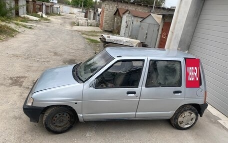 Daewoo Tico, 1997 год, 170 000 рублей, 2 фотография