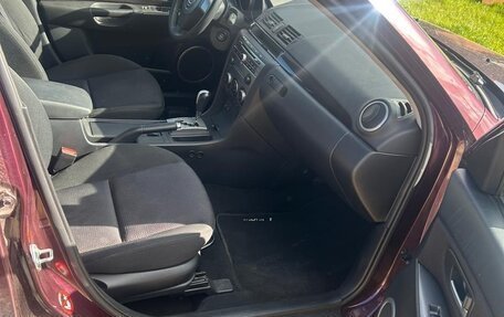Mazda 3, 2006 год, 650 000 рублей, 8 фотография