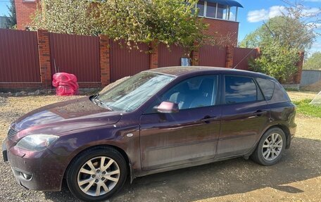Mazda 3, 2006 год, 650 000 рублей, 3 фотография