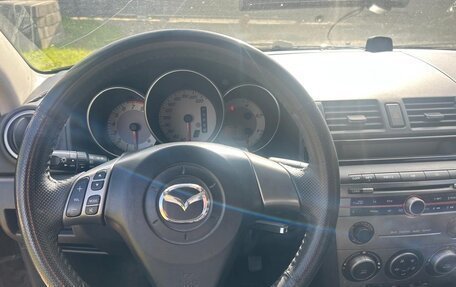 Mazda 3, 2006 год, 650 000 рублей, 12 фотография