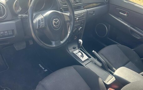 Mazda 3, 2006 год, 650 000 рублей, 15 фотография