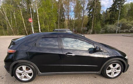 Honda Civic VIII, 2008 год, 600 000 рублей, 2 фотография
