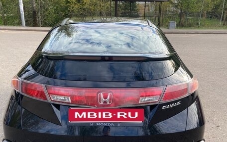 Honda Civic VIII, 2008 год, 600 000 рублей, 4 фотография