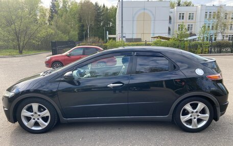 Honda Civic VIII, 2008 год, 600 000 рублей, 6 фотография