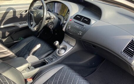 Honda Civic VIII, 2008 год, 600 000 рублей, 11 фотография