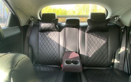 Honda Civic VIII, 2008 год, 600 000 рублей, 9 фотография