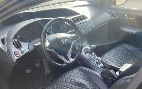 Honda Civic VIII, 2008 год, 600 000 рублей, 10 фотография