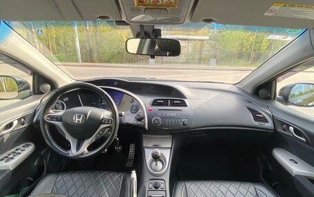 Honda Civic VIII, 2008 год, 600 000 рублей, 8 фотография