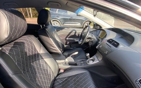 Honda Civic VIII, 2008 год, 600 000 рублей, 15 фотография