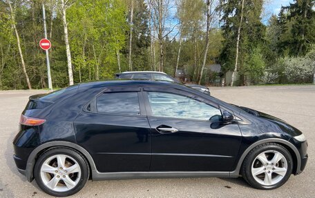 Honda Civic VIII, 2008 год, 600 000 рублей, 7 фотография