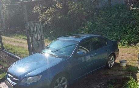 Subaru Legacy IV, 2007 год, 730 000 рублей, 10 фотография