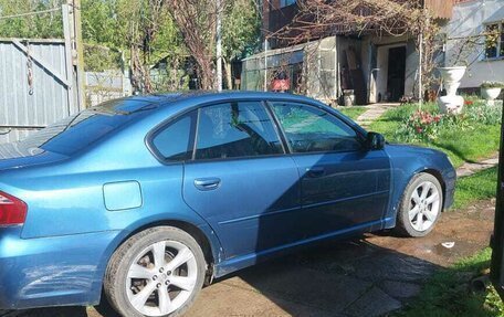 Subaru Legacy IV, 2007 год, 730 000 рублей, 11 фотография