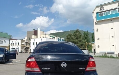 Nissan Almera Classic, 2006 год, 575 000 рублей, 3 фотография