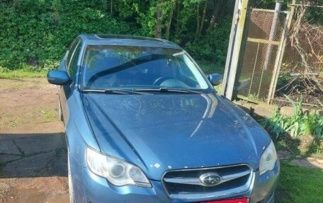 Subaru Legacy IV, 2007 год, 730 000 рублей, 2 фотография