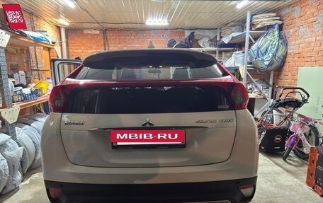 Mitsubishi Eclipse Cross, 2018 год, 2 200 000 рублей, 4 фотография
