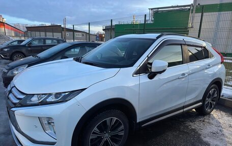 Mitsubishi Eclipse Cross, 2018 год, 2 200 000 рублей, 8 фотография