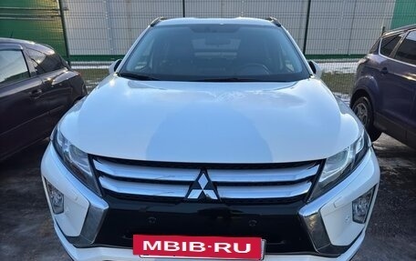 Mitsubishi Eclipse Cross, 2018 год, 2 200 000 рублей, 9 фотография