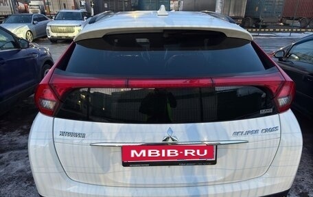 Mitsubishi Eclipse Cross, 2018 год, 2 200 000 рублей, 11 фотография