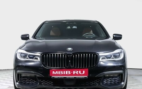 BMW 7 серия, 2017 год, 3 990 000 рублей, 3 фотография