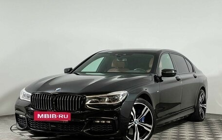 BMW 7 серия, 2017 год, 3 990 000 рублей, 2 фотография