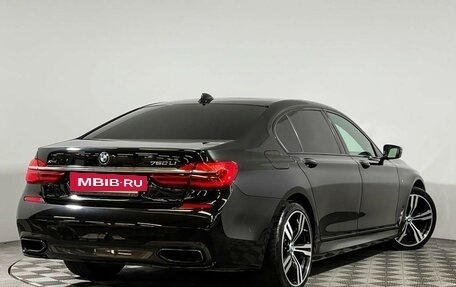 BMW 7 серия, 2017 год, 3 990 000 рублей, 4 фотография