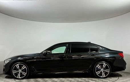 BMW 7 серия, 2017 год, 3 990 000 рублей, 10 фотография