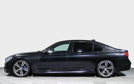 BMW 7 серия, 2017 год, 3 990 000 рублей, 15 фотография