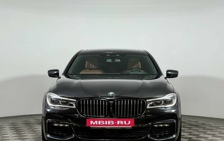 BMW 7 серия, 2017 год, 3 990 000 рублей, 6 фотография