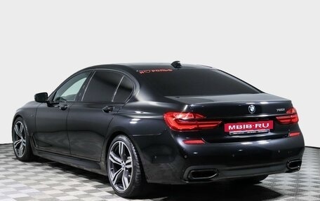 BMW 7 серия, 2017 год, 3 990 000 рублей, 13 фотография