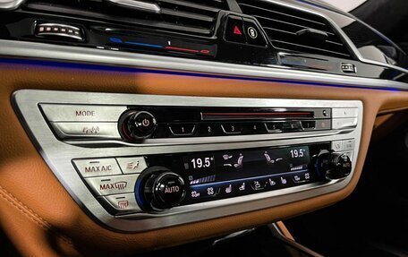 BMW 7 серия, 2017 год, 3 990 000 рублей, 22 фотография
