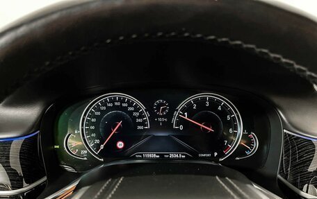 BMW 7 серия, 2017 год, 3 990 000 рублей, 20 фотография